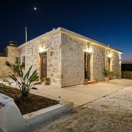 Nepheli Stone House Villa Plátanos Екстериор снимка