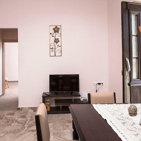 Nepheli Stone House Villa Plátanos Екстериор снимка