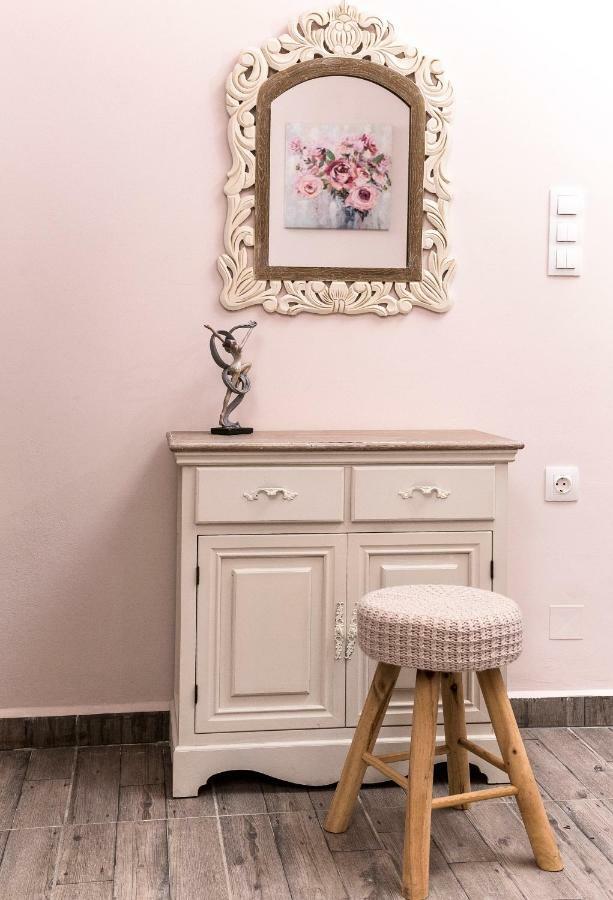 Nepheli Stone House Villa Plátanos Екстериор снимка