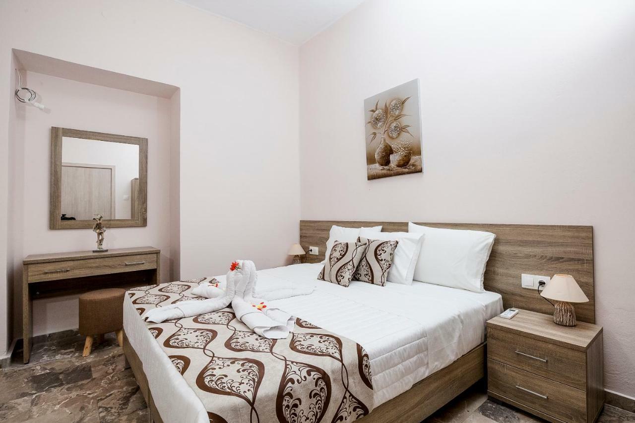 Nepheli Stone House Villa Plátanos Екстериор снимка
