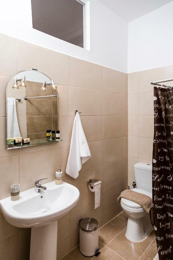 Nepheli Stone House Villa Plátanos Екстериор снимка