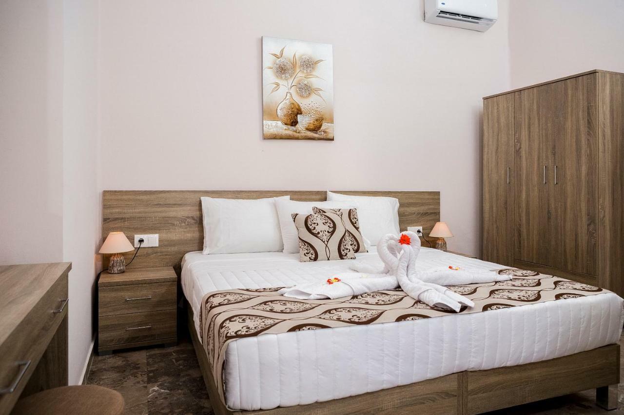 Nepheli Stone House Villa Plátanos Екстериор снимка